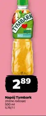 Netto Napój Tymbark oferta