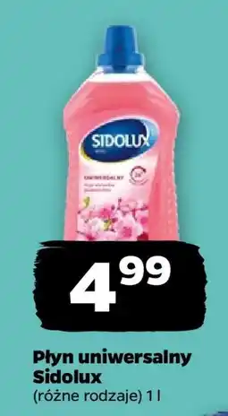 Netto Płyn uniwersalny Sidolux oferta