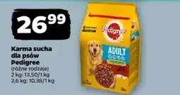 Netto Karma sucha dla psów Pedigree oferta