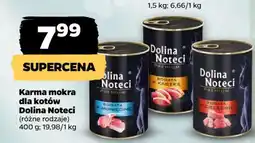 Netto Karma mokra dla kotów Dolina Noteci oferta
