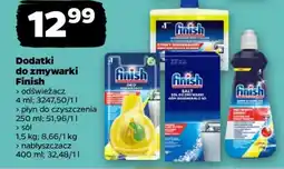 Netto Dodatki do zmywarki Finish oferta