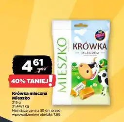 Netto Krówka mleczna Mieszko oferta
