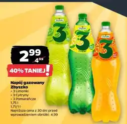 Netto Napój gazowany Zbyszko oferta