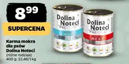 Netto Karma mokra dla psów Dolina Noteci oferta