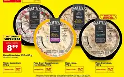 Biedronka Pizza Donatello, 390-410 g oferta