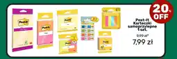 Biedronka Post-it Karteczki samoprzylepne 1 szt oferta