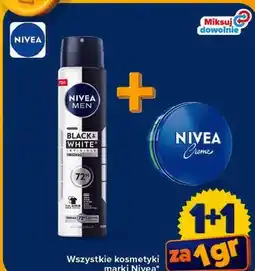Carrefour Wszystkie kosmetyki marki Nivea oferta