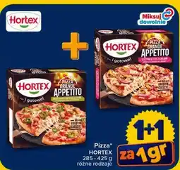 Carrefour Pizza HORTEX oferta