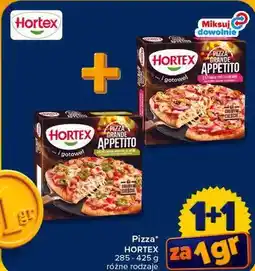 Carrefour Pizza Hortex oferta