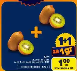 Carrefour Kiwi oferta