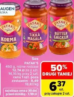 Carrefour Sos Patak's oferta