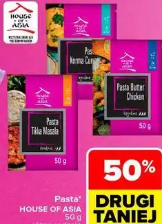 Carrefour Pasta House of Asia oferta