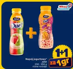 Carrefour Napój jogurtowy JOVI oferta