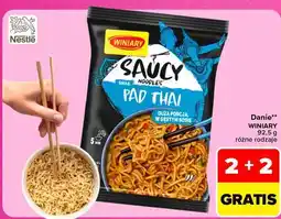 Carrefour Danie Winiary Saucy Noodles Pad Thai oferta