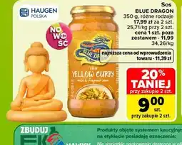 Carrefour Sos Blue Dragon oferta