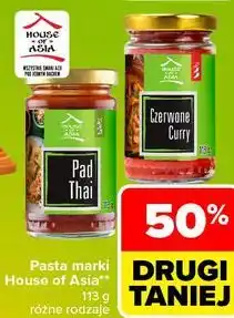 Carrefour Pasta marki House of Asia oferta