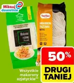 Carrefour Makarony azjatyckie House of Asia, TaoTao oferta