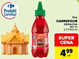Carrefour Sos CARREFOUR SRIRACHA oferta