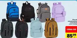 Carrefour Plecak młodzieżowy COOLPACK różne rodzaje oferta