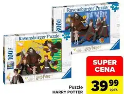 Carrefour Puzzle HARRY POTTER Ravensburger oferta