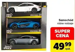 Carrefour Samochód różne rodzaje oferta