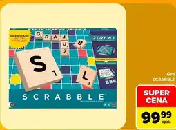 Carrefour Gra SCRABBLE oferta
