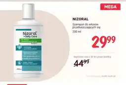 Rossmann Szampon do włosów przetłuszczających się Nizoral oferta