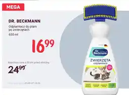 Rossmann Odplamiacz do plam po zwierzętach Dr. Beckmann oferta