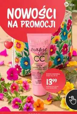 Rossmann Krem CC Eveline Cosmetics oferta