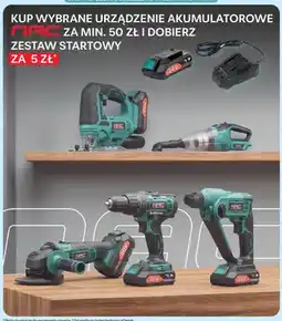 Biedronka Zestaw startowy Nac oferta
