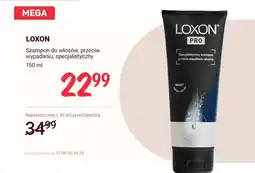 Rossmann Szampon do włosów przeciw wypadaniu specjalistyczny Loxon oferta
