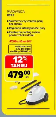 Carrefour Parownica Kst 2 Kärcher oferta