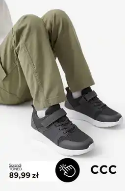 CCC Buty sportowe Sprandi Toned oferta