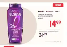 Rossmann Szampon do włosów zwiększający objętość L'Oréal Paris Elseve oferta