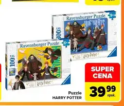 Carrefour Puzzle Harry Potter Ravensburger oferta