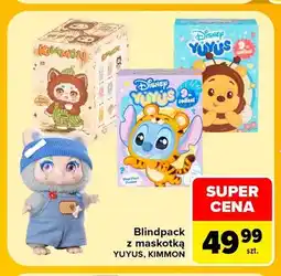 Carrefour Blindpack z maskotką Yuyus oferta