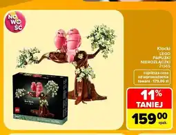 Carrefour Klocki LEGO Papużki nierozłączki 21365 oferta