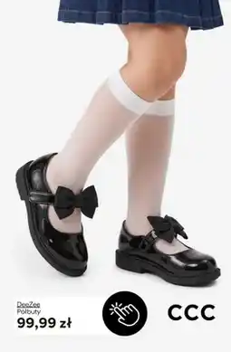 CCC Półbuty DeeZee oferta