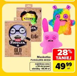 Carrefour Maskotka Fugglers 4Kidz oferta