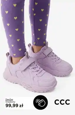 CCC Sneakersy DeeZee oferta