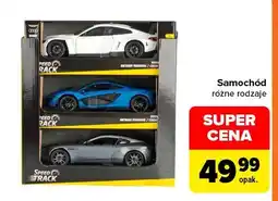 Carrefour Samochód Speed Track oferta