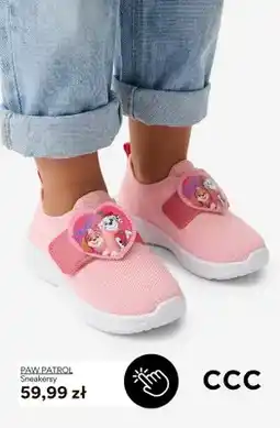 CCC Sneakersy Paw Patrol oferta