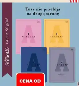 Carrefour Zeszyt A4 Academy oferta