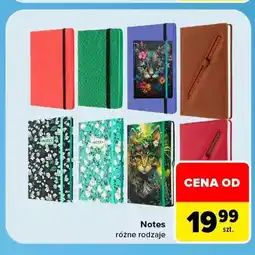 Carrefour Notes oferta
