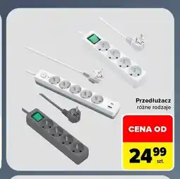 Carrefour Przedłużacz oferta