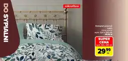 Carrefour Komplet pościeli Faro 160x200 cm oferta