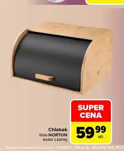 Carrefour Chlebak linia Norton oferta