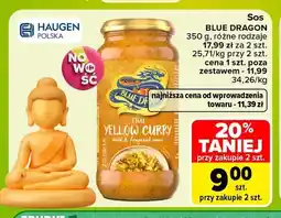 Carrefour Sos Blue Dragon oferta