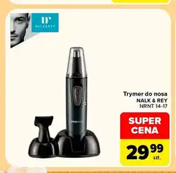 Carrefour Trymer do nosa Nalk & Rey Nrnt 14-17 oferta