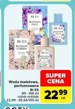 Carrefour Woda toaletowa Bi-es oferta
